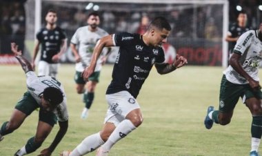 Série B: Goiás se aproxima do retorno à elite e deixa Remo ameaçado